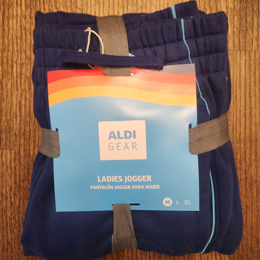 Aldi Gear 2024 Capsule Collection Joggers